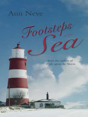 cover image of Footsteps in the Sea